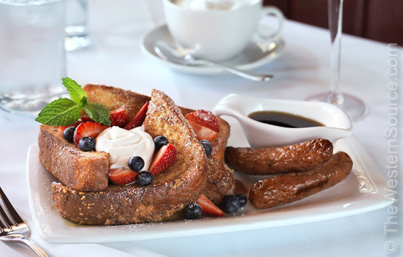 New Orlean's French Toast