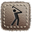 Icon for golfing