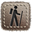 Icon for hiking