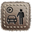 Icon for parking attendant