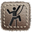 Icon for technical rock-climbing